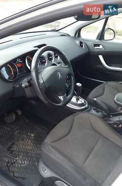 Peugeot 308 2013 Peugeot 308 2013