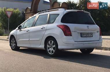 Универсал Peugeot 308 2013 в 