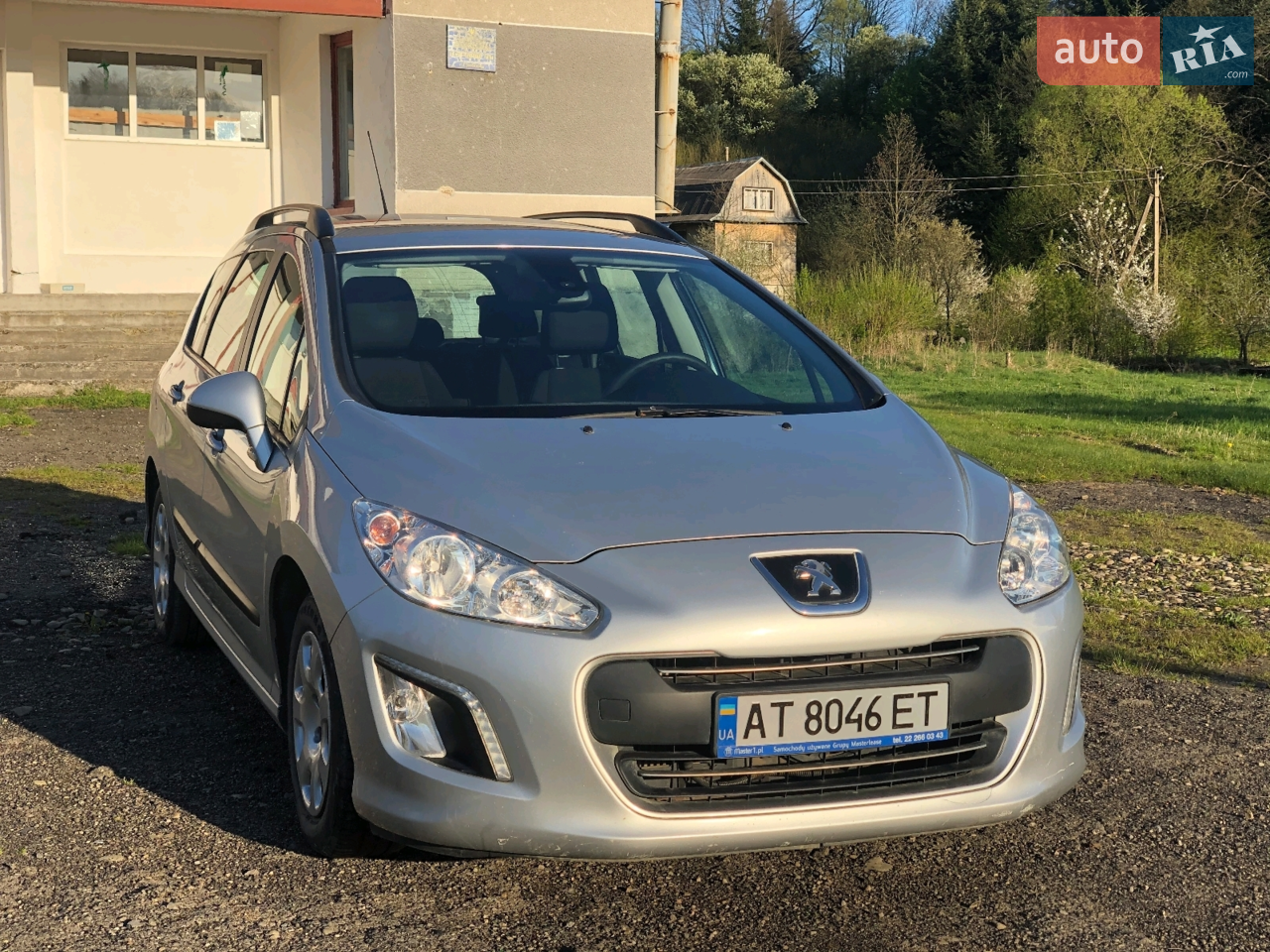 2012 Peugeot 308 - мініатюра 31