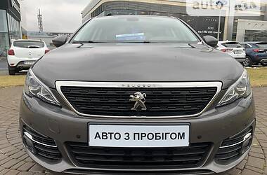 Універсал Peugeot 308 2018 в Києві