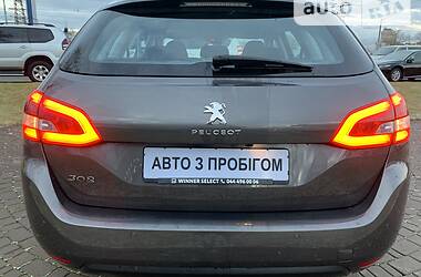 Універсал Peugeot 308 2018 в Києві