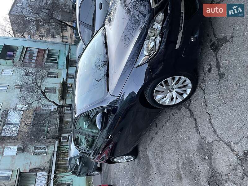 Хетчбек Peugeot 308 2015 в Одесі