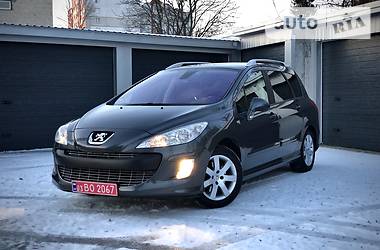 Peugeot 308 2010