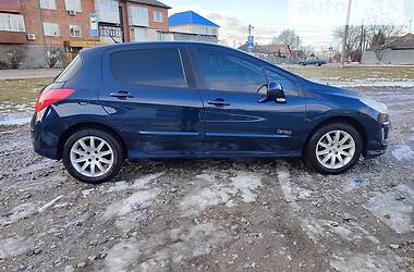 Хэтчбек Peugeot 308 2010 в Бердичеве