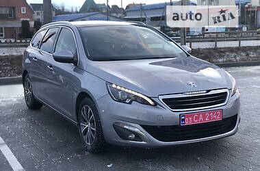 Peugeot 308 2014