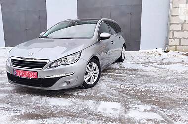 Peugeot 308 2016