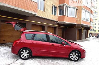 Универсал Peugeot 308 2009 в Виннице