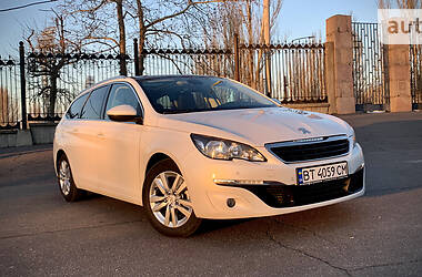 Peugeot 308 2014