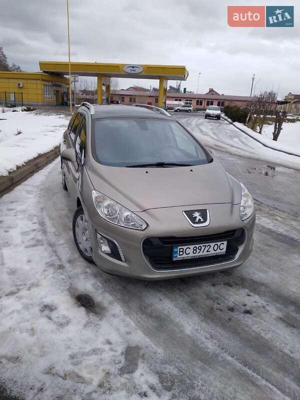 Peugeot 308 2012 Peugeot 308 2012