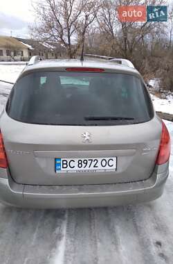 Универсал Peugeot 308 2012 в Бродах