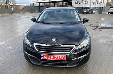 Peugeot 308 2014