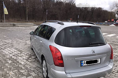 Универсал Peugeot 308 2013 в Тульчине