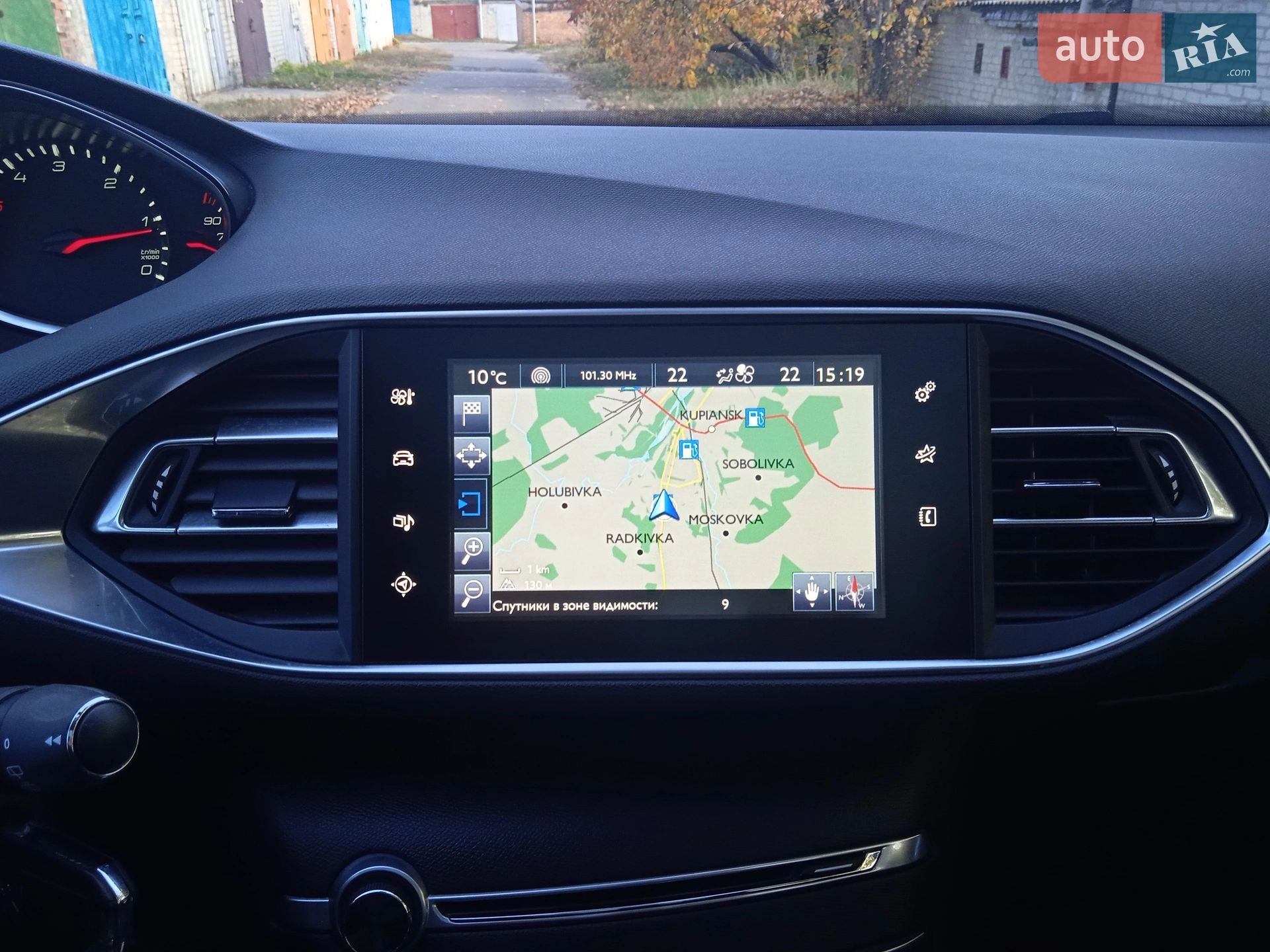2015 Peugeot 308 - мініатюра 13