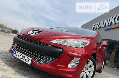 Peugeot 308 2011