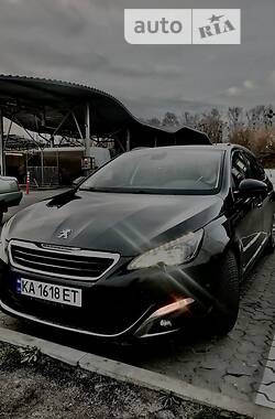 Peugeot 308 2015