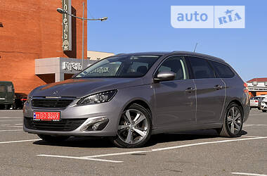 Peugeot 308 2017