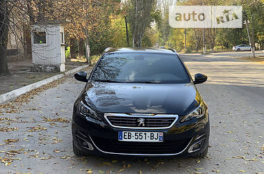 Універсал Peugeot 308 2017 в 