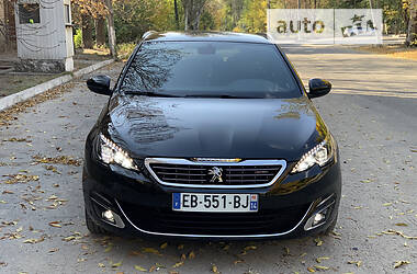 Універсал Peugeot 308 2017 в 