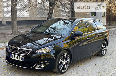 Універсал Peugeot 308 2017 в 