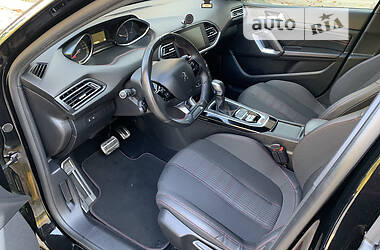Універсал Peugeot 308 2017 в 