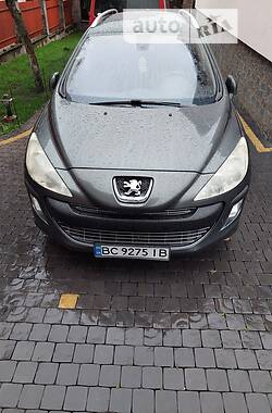 Peugeot 308 2011