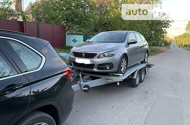 Peugeot 308 2019