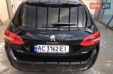 Универсал Peugeot 308 2015 в Луцке