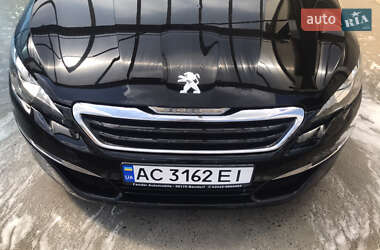 Peugeot 308 2015