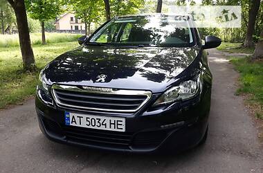 Универсал Peugeot 308 2015 в Калуше
