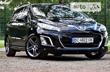 Универсал Peugeot 308 2013 в Дрогобыче