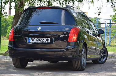 Универсал Peugeot 308 2013 в Дрогобыче