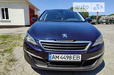 Универсал Peugeot 308 2015 в Житомире