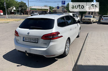 Универсал Peugeot 308 2015 в Кропивницком