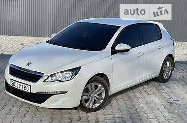 Peugeot 308 2015 Peugeot 308 2015