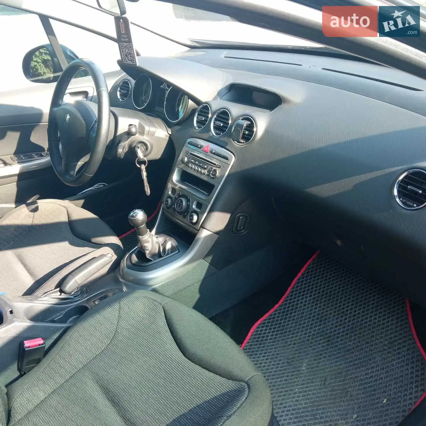 2010 Peugeot 308 - мініатюра 12