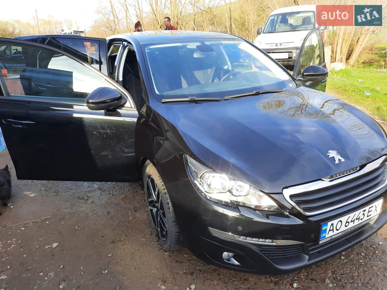 2014 Peugeot 308 - мініатюра 29