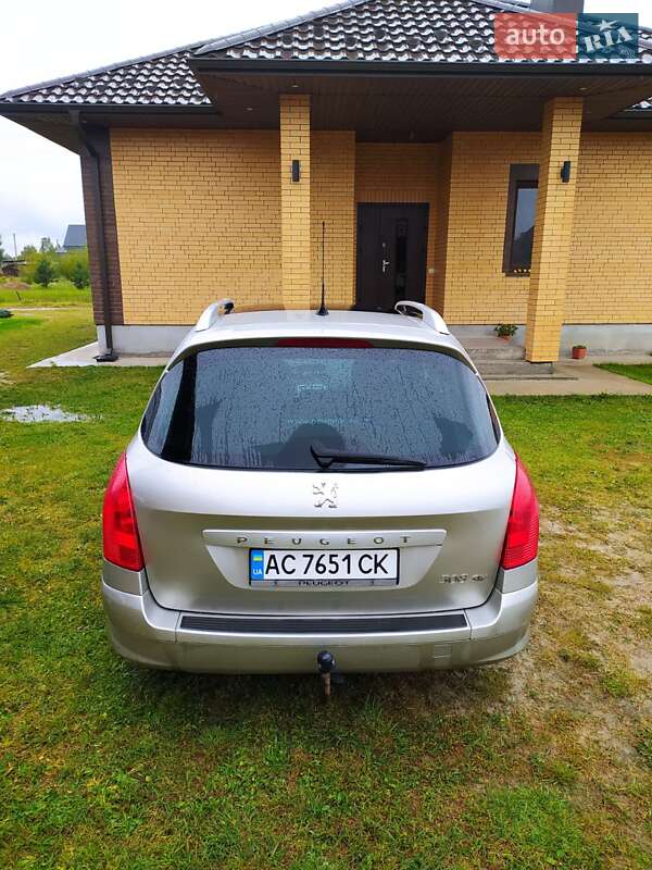 Універсал Peugeot 308 2009 в Луцьку