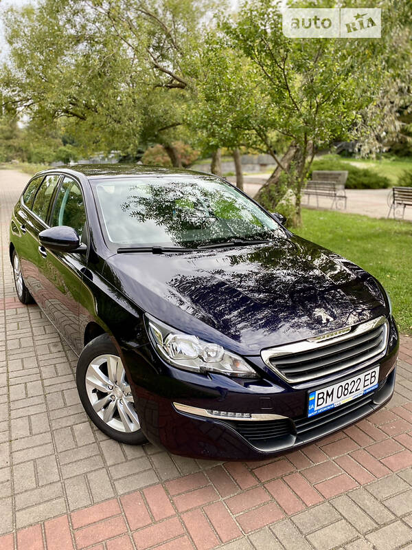 Peugeot 308
