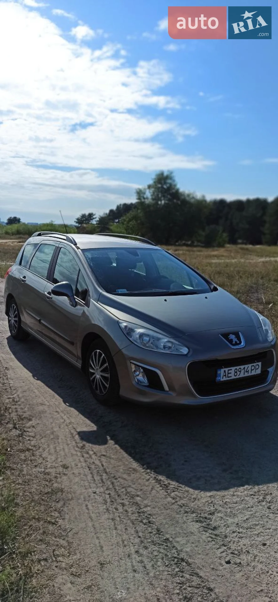 2012 Peugeot 308 - фото 1