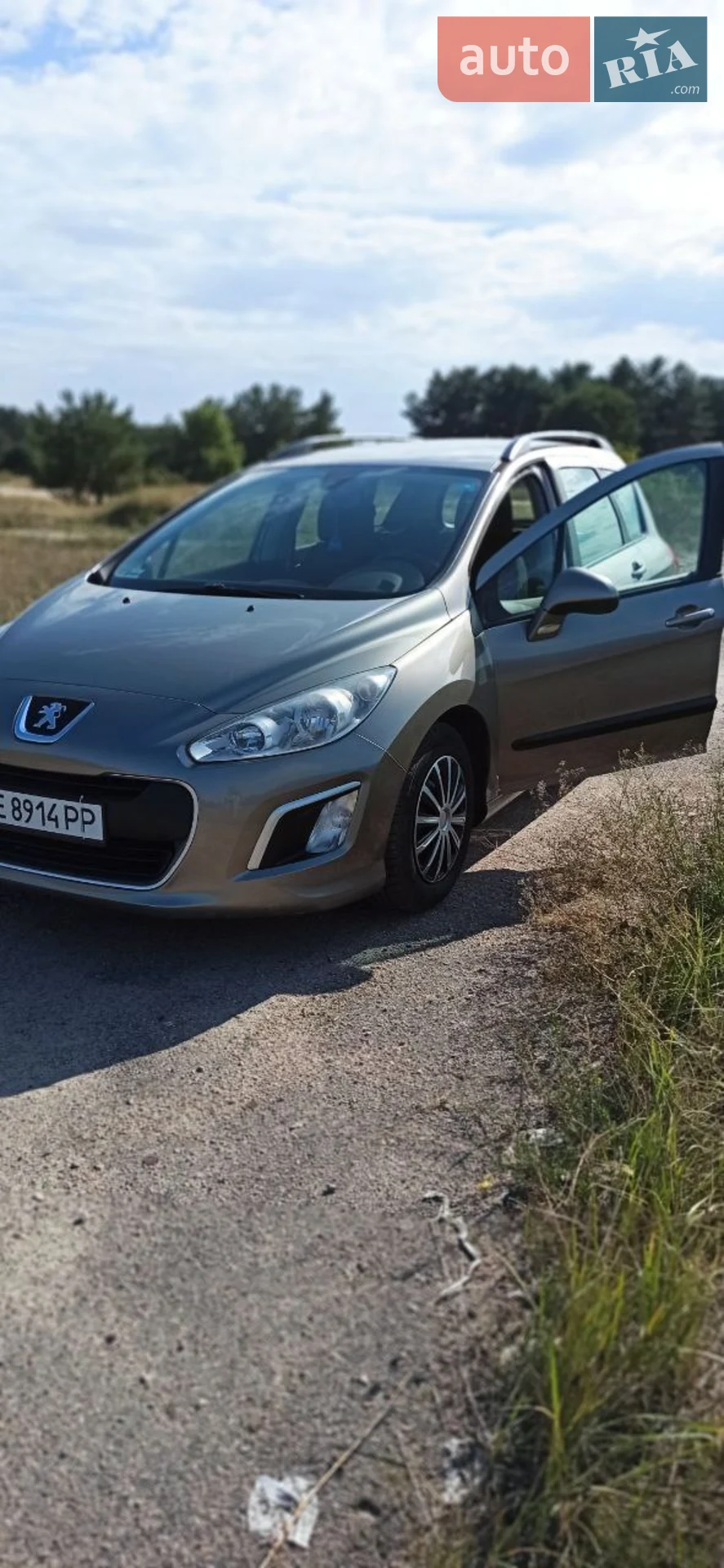 2012 Peugeot 308 - мініатюра 6