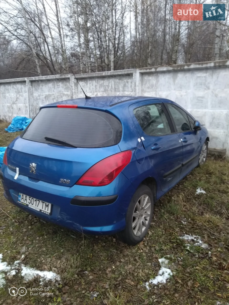 2010 Peugeot 308 - мініатюра 19