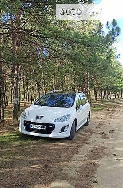 Peugeot 308 2013 Peugeot 308 2013