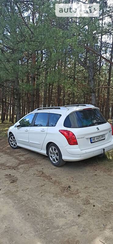 Універсал Peugeot 308 2013 в Покрові