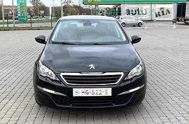 Универсал Peugeot 308 2015 в Ивано-Франковске