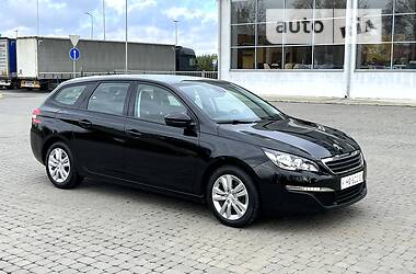 Peugeot 308 2015