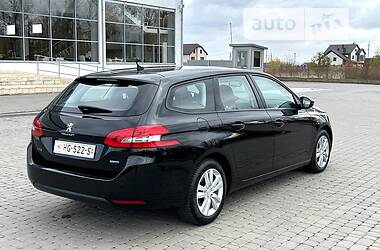 Универсал Peugeot 308 2015 в Ивано-Франковске