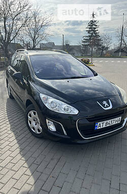 Peugeot 308 2011