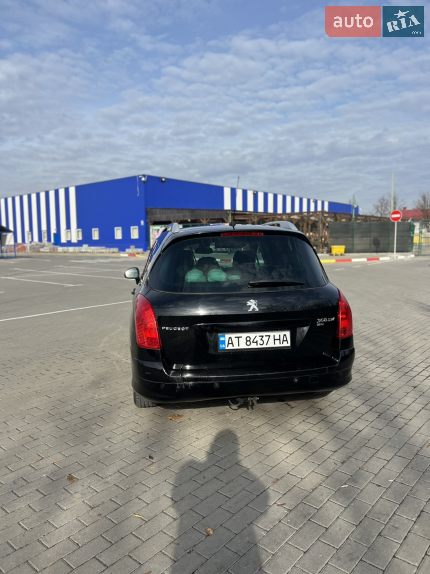 2011 Peugeot 308 - мініатюра 5