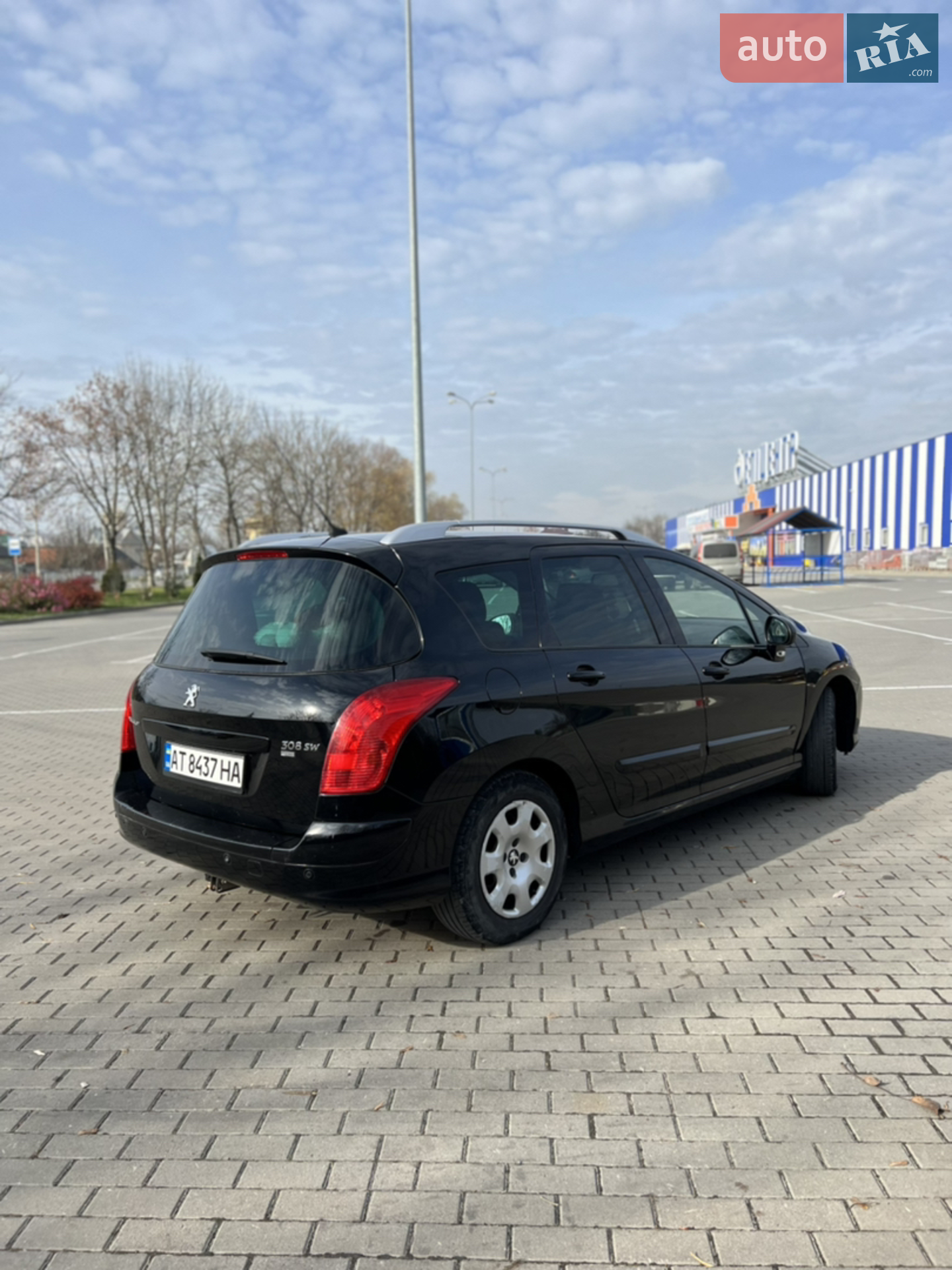 2011 Peugeot 308 - мініатюра 9