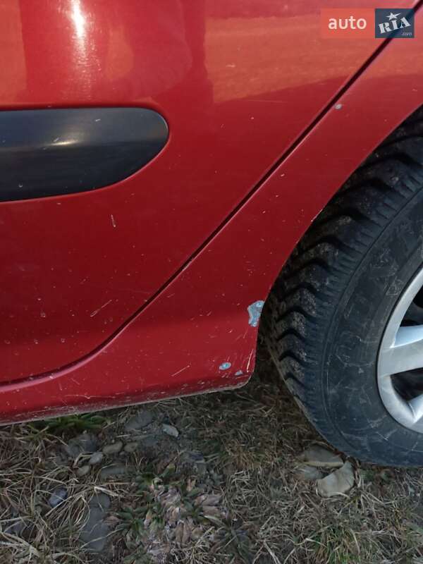 Хетчбек Peugeot 308 2008 в Івано-Франківську